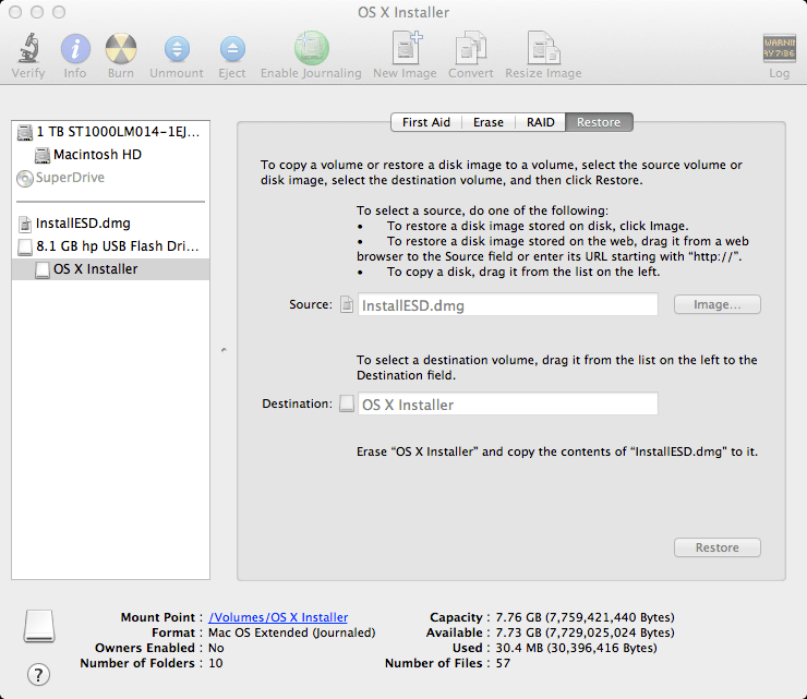 gopro studio for mac os 10.9.5